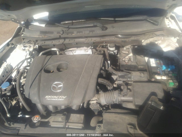2016 Mazda 6, VIN: JM1GJ1T57G1402904