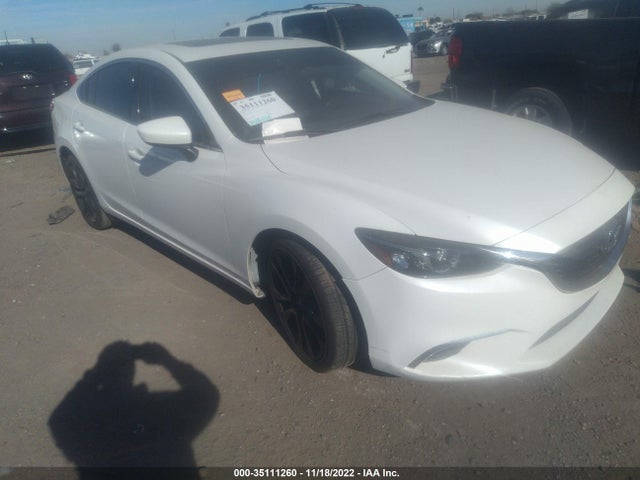 2016 Mazda 6, VIN: JM1GJ1T57G1402904