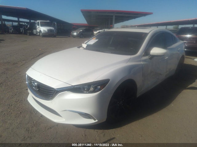 2016 Mazda 6, VIN: JM1GJ1T57G1402904