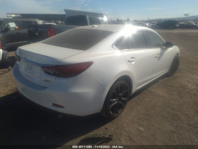 2016 Mazda 6, VIN: JM1GJ1T57G1402904