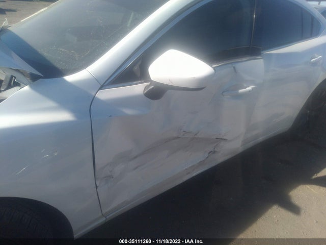 2016 Mazda 6, VIN: JM1GJ1T57G1402904