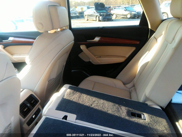 2021 Audi Q5, VIN: WA1E2AFY2M2077976