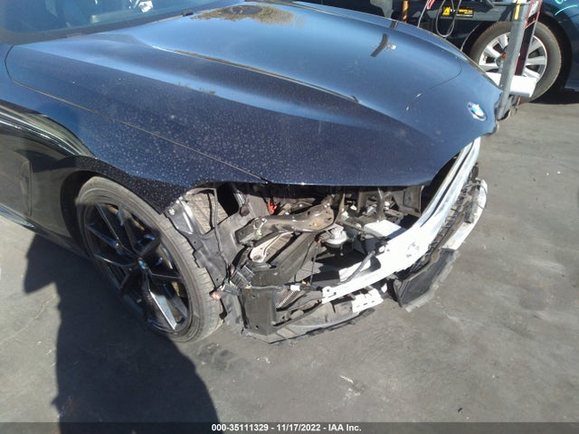 2021 BMW 8 Series, VIN: WBABC4C08MCF63711