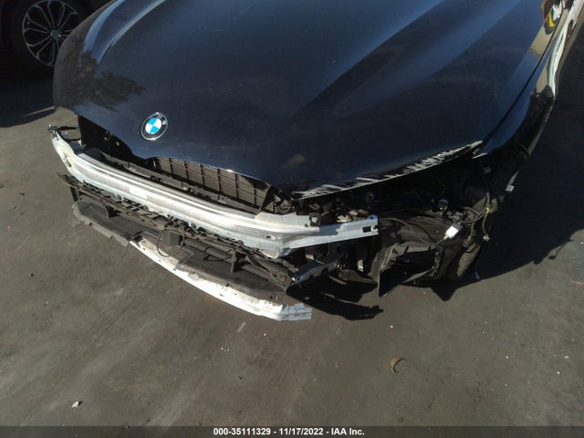 2021 BMW 8 Series, VIN: WBABC4C08MCF63711