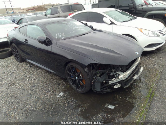 2021 BMW 8 Series, VIN: WBABC4C08MCF63711
