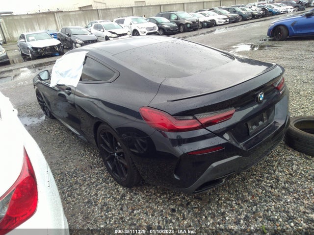 2021 BMW 8 Series, VIN: WBABC4C08MCF63711