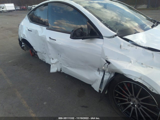 Tesla Model Y Performance 2021 5YJYGDEF0MF304357 Image 6