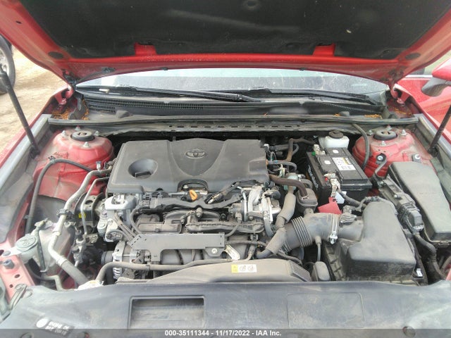 2020 Toyota Camry, VIN: 4T1G11AK7LU336772