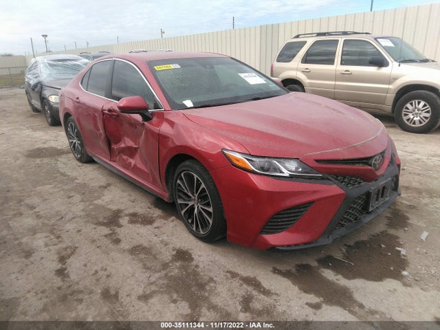 2020 Toyota Camry, VIN: 4T1G11AK7LU336772