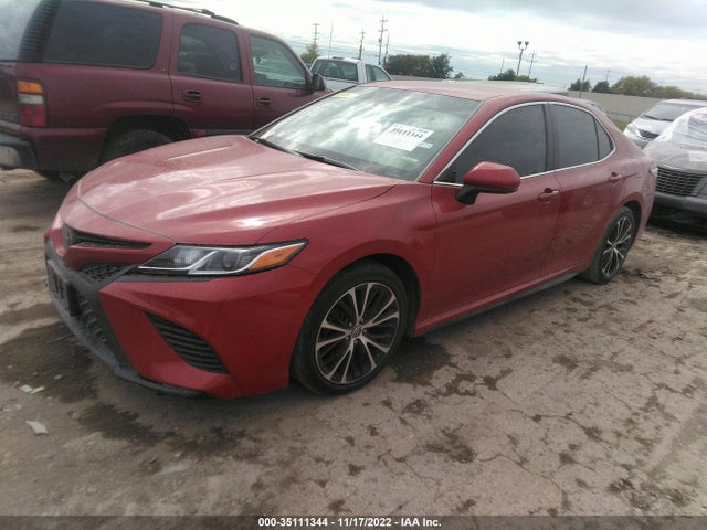 2020 Toyota Camry, VIN: 4T1G11AK7LU336772