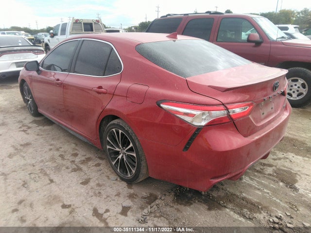2020 Toyota Camry, VIN: 4T1G11AK7LU336772