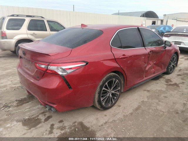 2020 Toyota Camry, VIN: 4T1G11AK7LU336772
