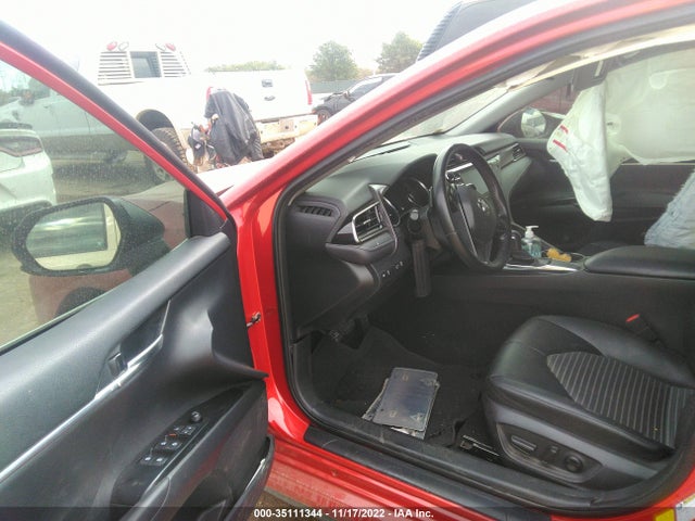 2020 Toyota Camry, VIN: 4T1G11AK7LU336772