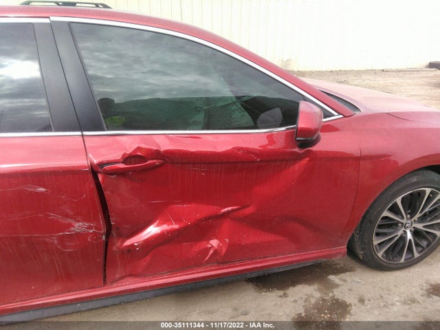 2020 Toyota Camry, VIN: 4T1G11AK7LU336772