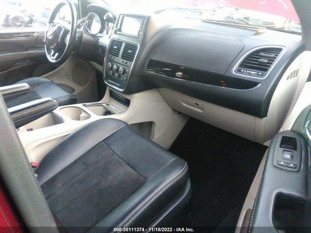 Dodge Grand Caravan Sxt 2019 2C4RDGCG5KR748331 Image 6