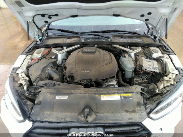 2019 Audi A5, VIN: WAUENCF57KA072254