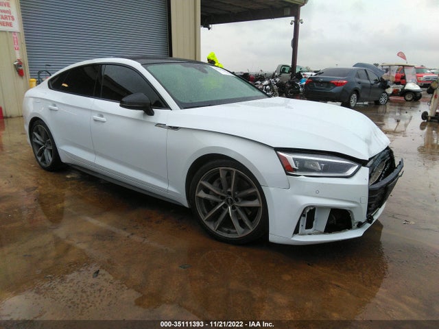 2019 Audi A5, VIN: WAUENCF57KA072254