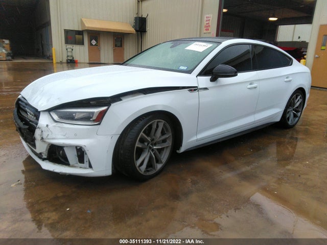 2019 Audi A5, VIN: WAUENCF57KA072254