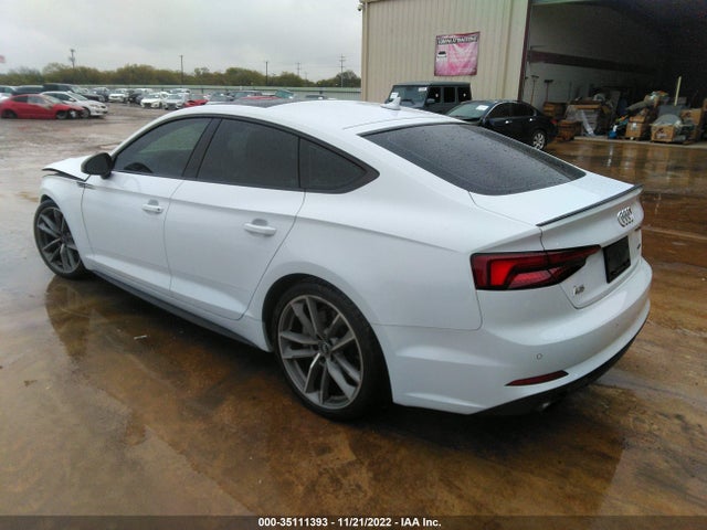 2019 Audi A5, VIN: WAUENCF57KA072254