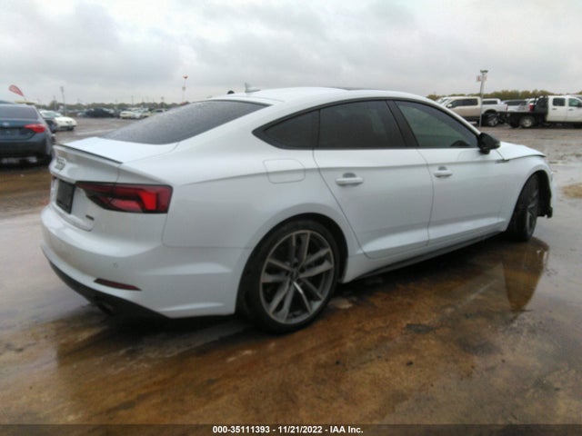 2019 Audi A5, VIN: WAUENCF57KA072254