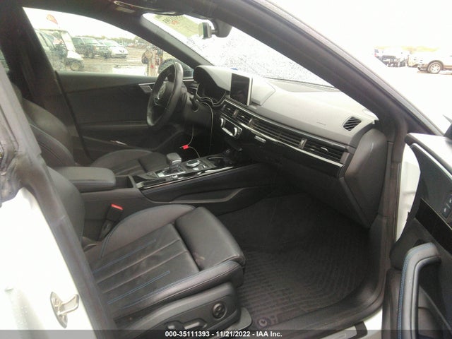 2019 Audi A5, VIN: WAUENCF57KA072254