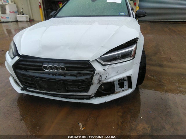 2019 Audi A5, VIN: WAUENCF57KA072254