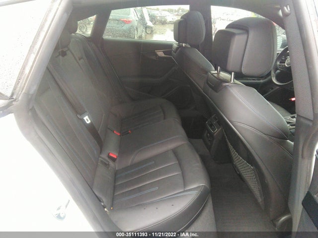 2019 Audi A5, VIN: WAUENCF57KA072254