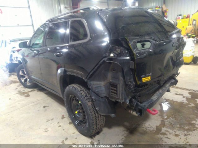 1C4PJMBS8FW785942 Jeep Cherokee Trailhawk