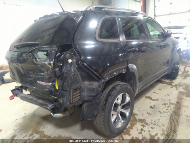 1C4PJMBS8FW785942 Jeep Cherokee Trailhawk