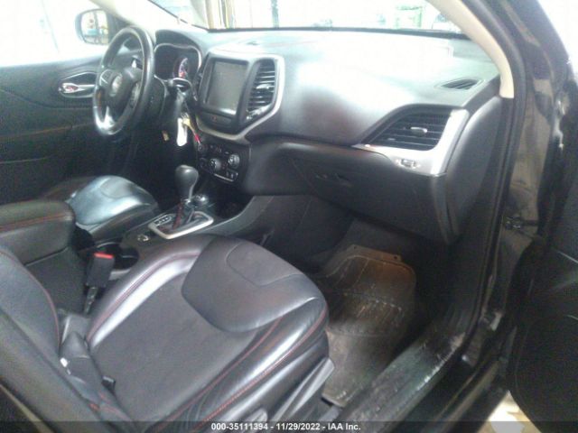 1C4PJMBS8FW785942 Jeep Cherokee Trailhawk