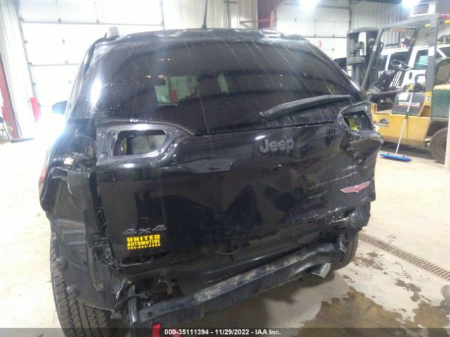 1C4PJMBS8FW785942 Jeep Cherokee Trailhawk