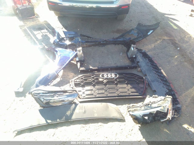 WA1EAAFY0N2031552 Audi Q5 S Line Premium Plus