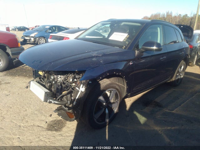 WA1EAAFY0N2031552 Audi Q5 S Line Premium Plus