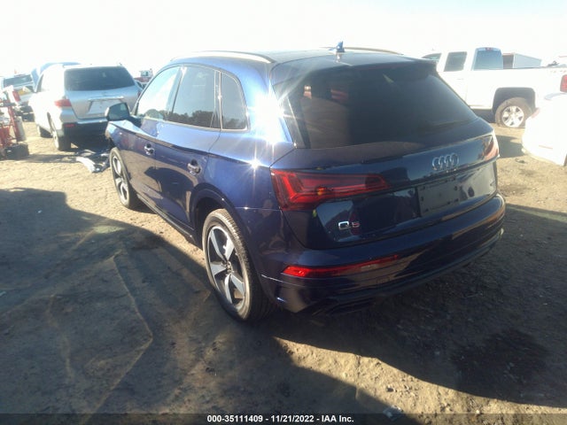 WA1EAAFY0N2031552 Audi Q5 S Line Premium Plus