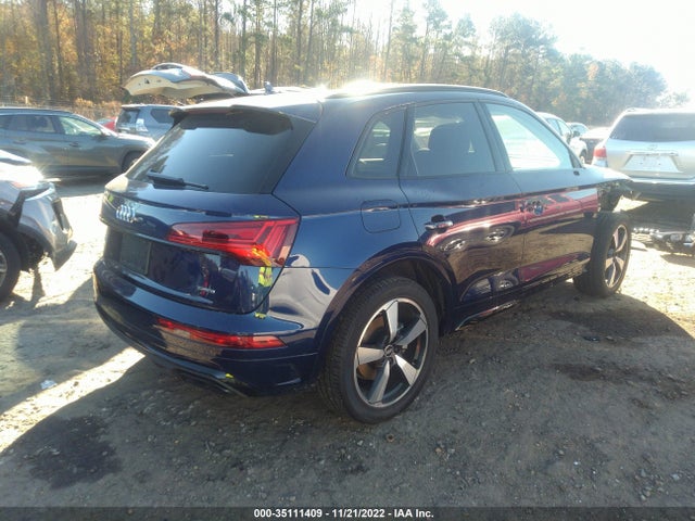WA1EAAFY0N2031552 Audi Q5 S Line Premium Plus