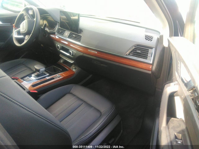 WA1EAAFY0N2031552 Audi Q5 S Line Premium Plus
