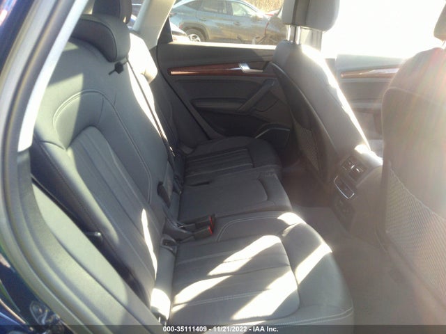 WA1EAAFY0N2031552 Audi Q5 S Line Premium Plus