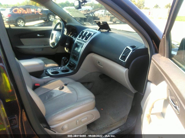 2008 GMC ACADIA SLT2 VIN: 1GKEV33718J125259
