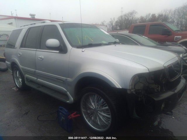 Lincoln Navigator 1998 5LMPU28L9WLJ41906 главное изображение