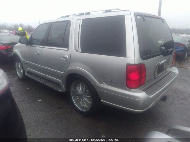 Lincoln Navigator 1998 5LMPU28L9WLJ41906 Image 5