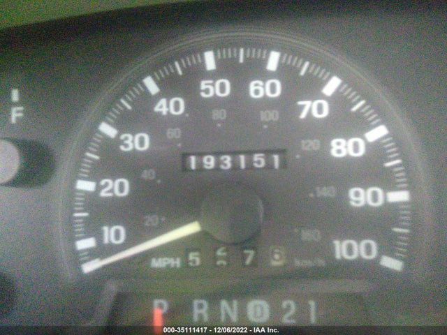 Lincoln Navigator 1998 5LMPU28L9WLJ41906 Image 9
