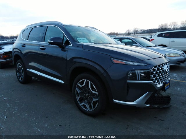 2022 Hyundai Santa Fe, VIN: KM8S5DA11NU055528