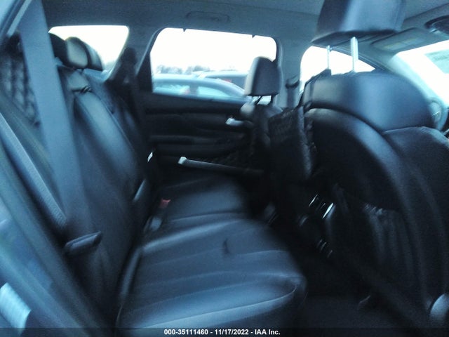2022 Hyundai Santa Fe, VIN: KM8S5DA11NU055528