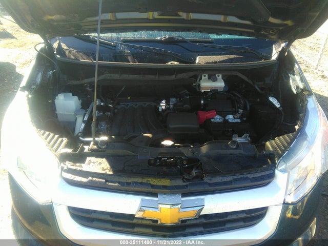 2017 Chevrolet City Express, VIN: 3N63M0YN6HK718378