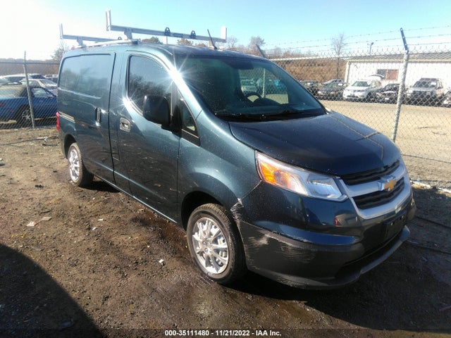 2017 Chevrolet City Express, VIN: 3N63M0YN6HK718378