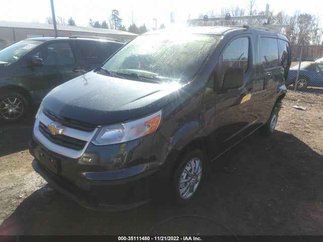 2017 Chevrolet City Express, VIN: 3N63M0YN6HK718378