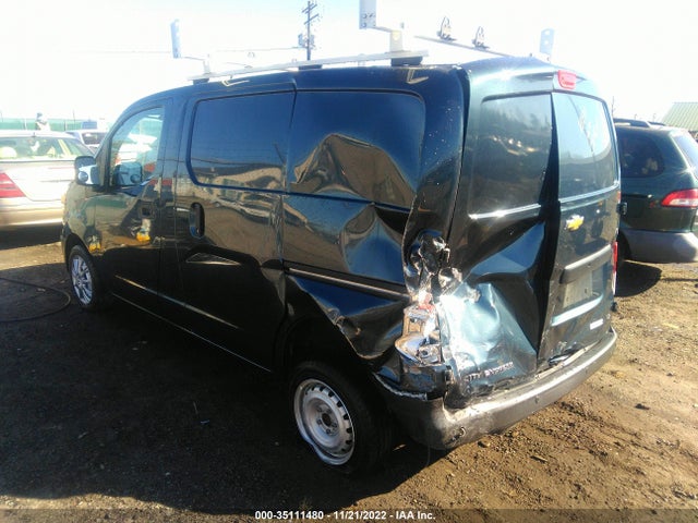 2017 Chevrolet City Express, VIN: 3N63M0YN6HK718378
