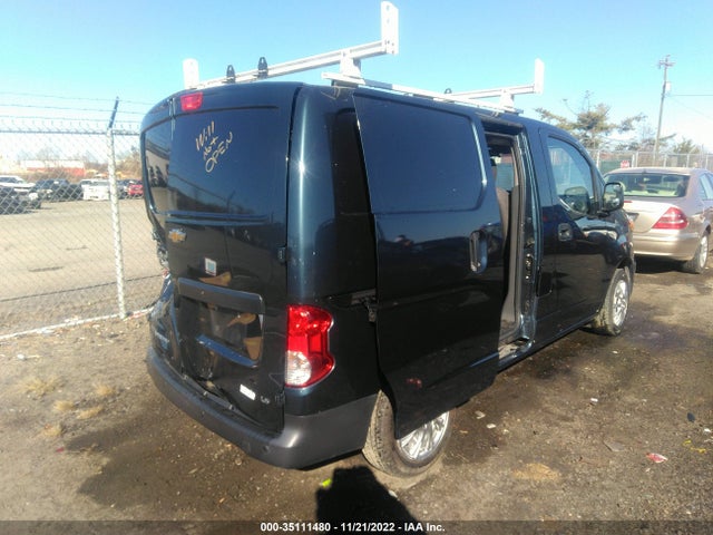 2017 Chevrolet City Express, VIN: 3N63M0YN6HK718378