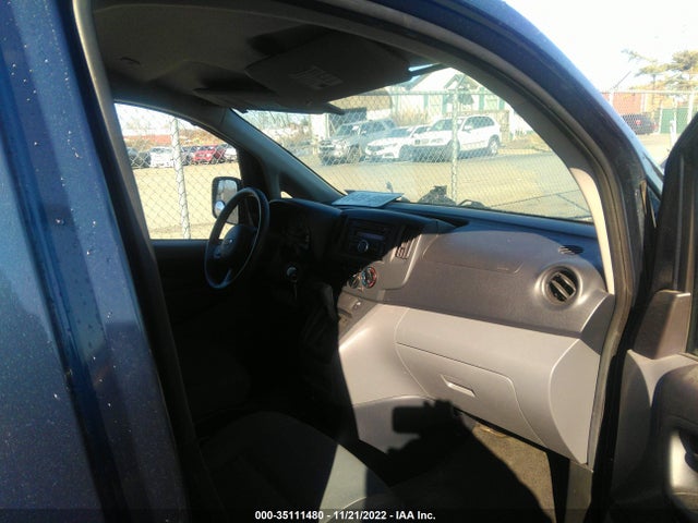 2017 Chevrolet City Express, VIN: 3N63M0YN6HK718378