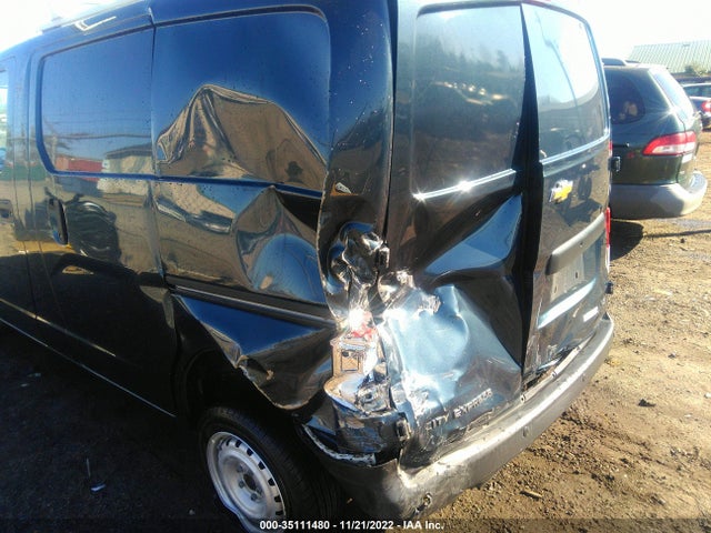 2017 Chevrolet City Express, VIN: 3N63M0YN6HK718378